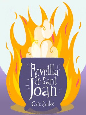 cover image of Revetlla de Sant Joan